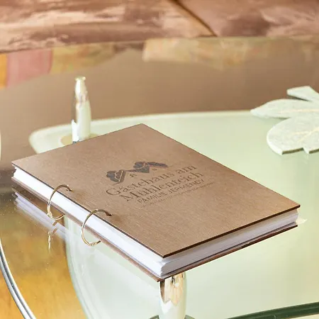 Gaestehaus Am Muehlenteich * Schieder-Schwalenberg