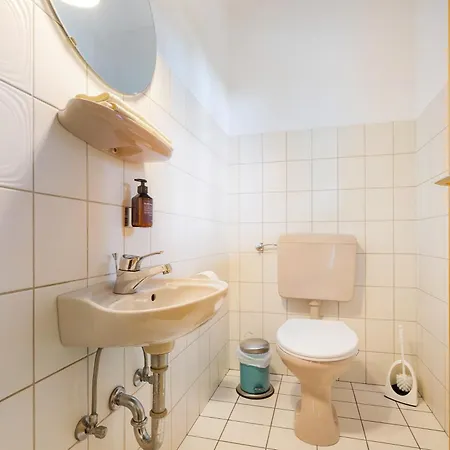 Casa de Férias Gaestehaus Am Muehlenteich