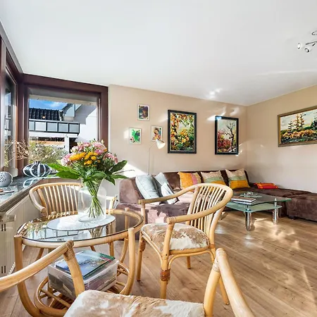 Casa de Férias Gaestehaus Am Muehlenteich