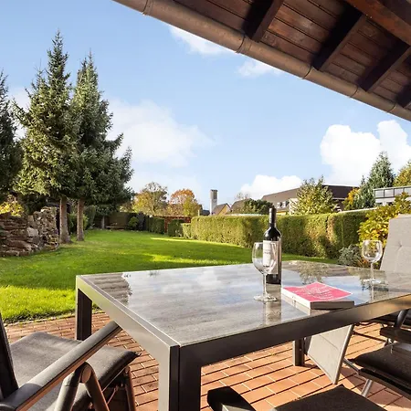 Casa de Férias Gaestehaus Am Muehlenteich Schieder-Schwalenberg