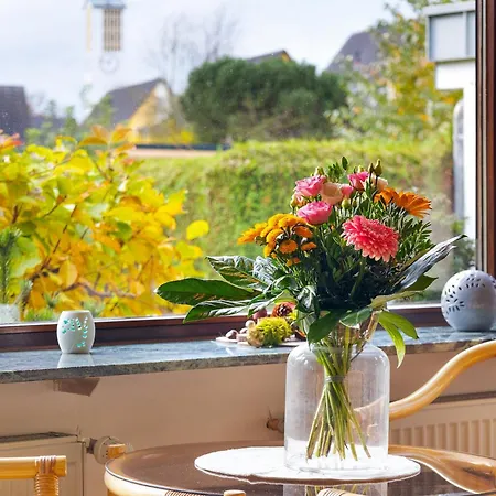 Casa de Férias Gaestehaus Am Muehlenteich