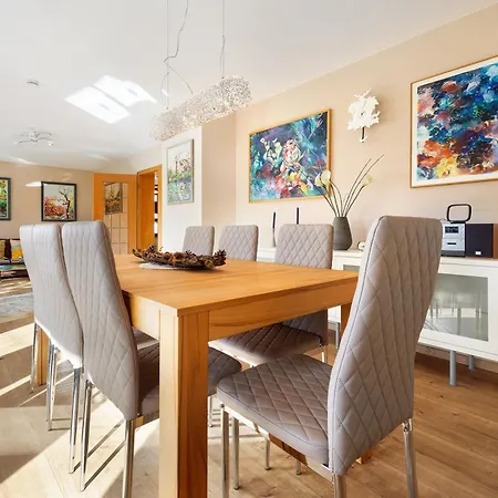 Casa de Férias Gaestehaus Am Muehlenteich