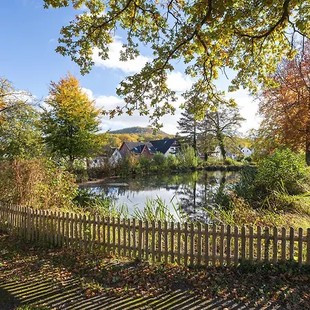 Casa de Férias Gaestehaus Am Muehlenteich *