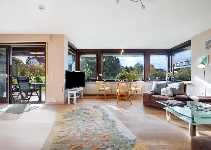 Gaestehaus Am Muehlenteich Vakantiehuis