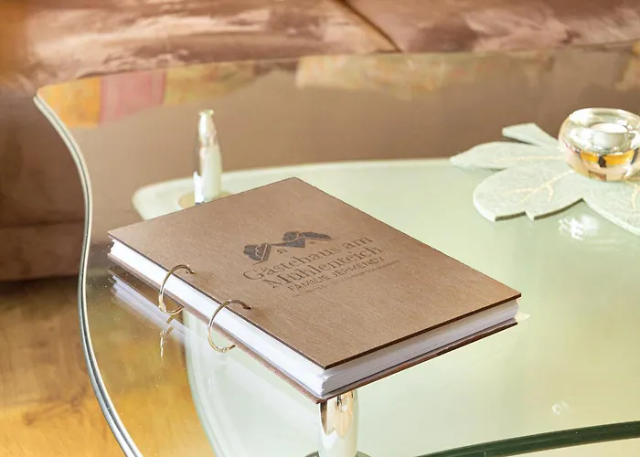 Gaestehaus Am Muehlenteich * Schieder-Schwalenberg