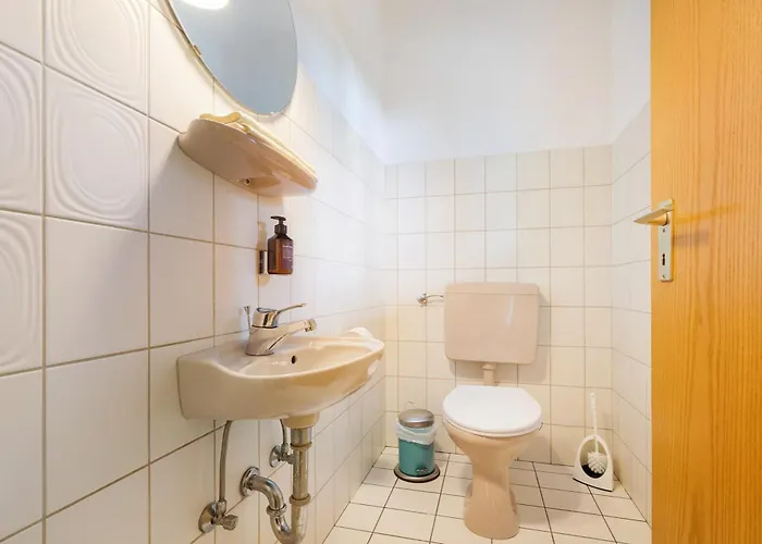 Vakantiehuis Gaestehaus Am Muehlenteich