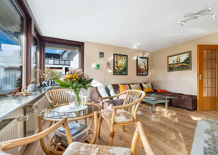 Vakantiehuis Gaestehaus Am Muehlenteich