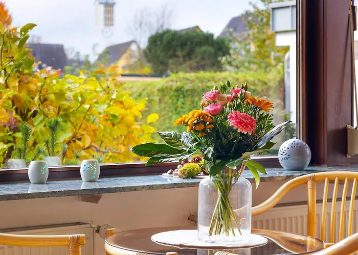 Vakantiehuis Gaestehaus Am Muehlenteich