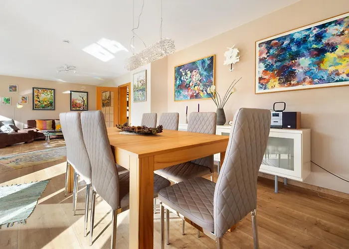 Vakantiehuis Gaestehaus Am Muehlenteich