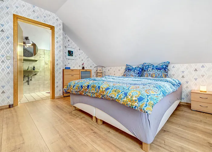 Gaestehaus Am Muehlenteich * Schieder-Schwalenberg