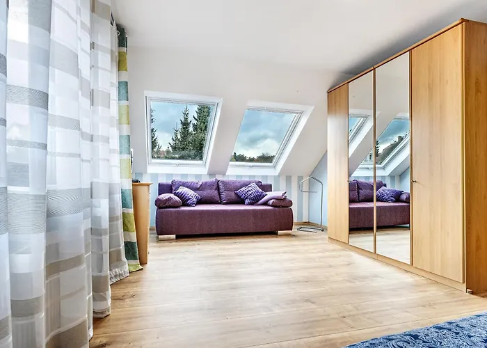 Gaestehaus Am Muehlenteich * Schieder-Schwalenberg